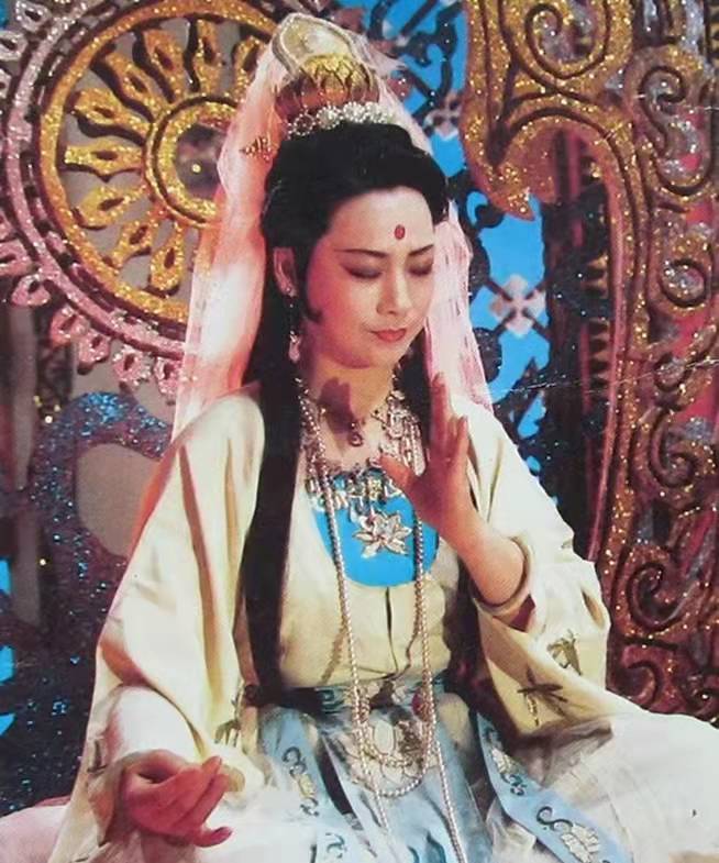 西游记|《西游记》重播3000多次，净顾着看猴了，这些美女演员全被忽略了