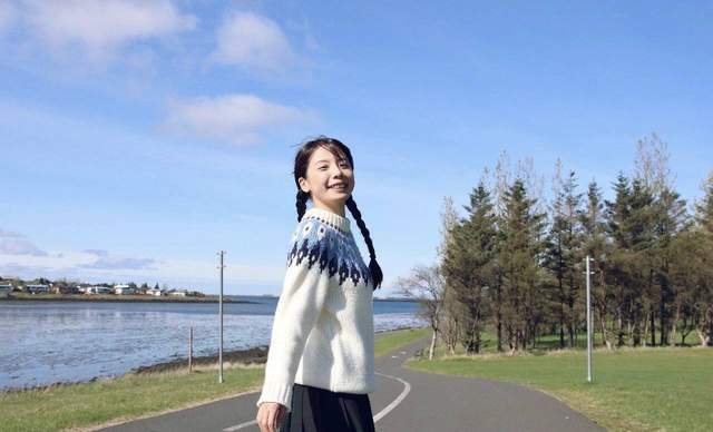 上海姑娘,离婚后去了冰岛,赚钱买房,当公务员,二婚嫁给外国人
