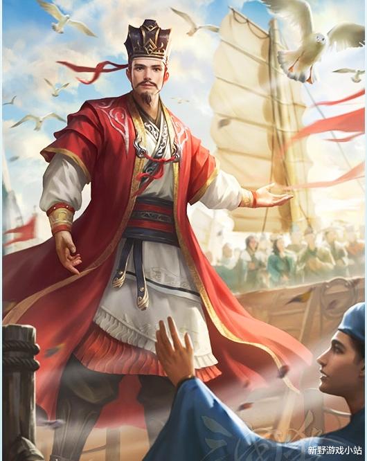 三国杀|三国杀：新武将许靖上线，一身山寨技能，但你别说还真好用！