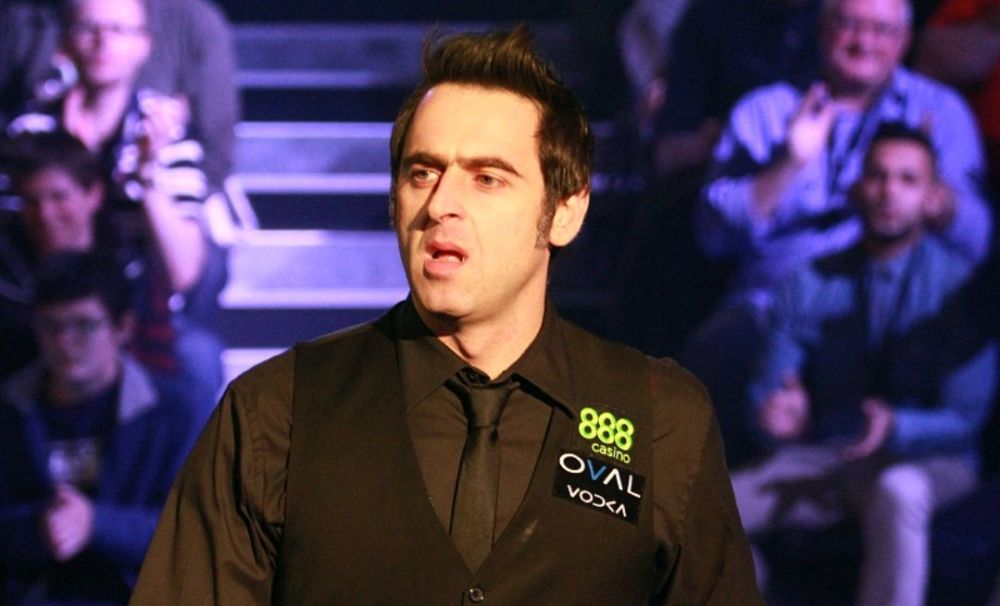 刘华体会讲体育课|奥沙利文提前锁定大奖赛资格,塞尔比被动丁俊晖处境危险!