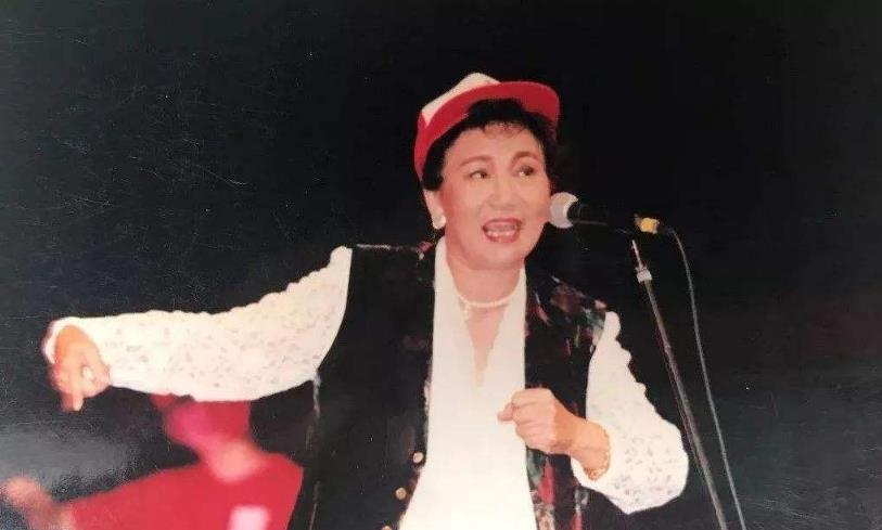 赵丽蓉|“小品女王”赵丽蓉:60岁登春晚,二婚改嫁小叔子,一生勤恳敬业