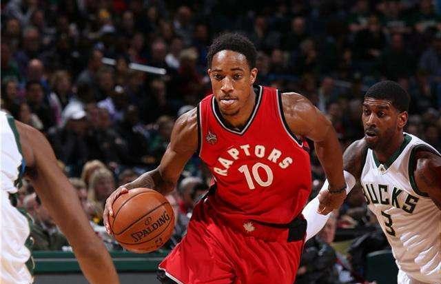 德羅贊|用數(shù)據(jù)說(shuō)話，德羅贊將取代哈登成為現(xiàn)役第一分衛(wèi)？