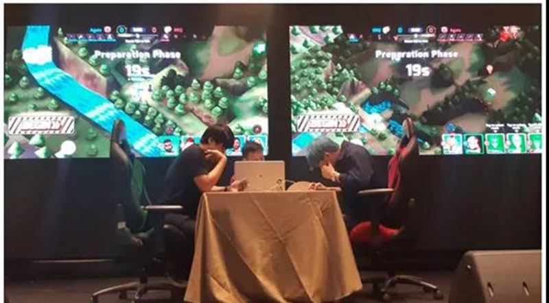 电子竞技|印尼1.16亿游戏用户，“电竞”成为吸金行业