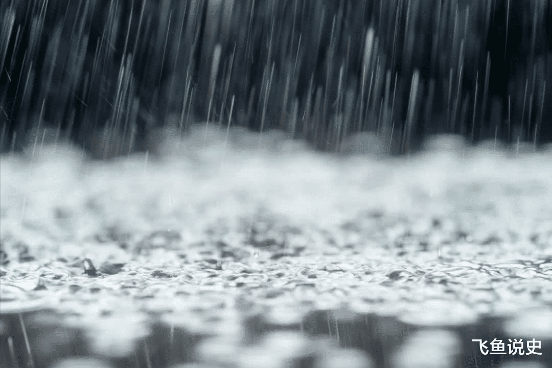 暴雨 2.3亿年前,有场暴雨整整下了200万年,形成的原因或许会再次出现