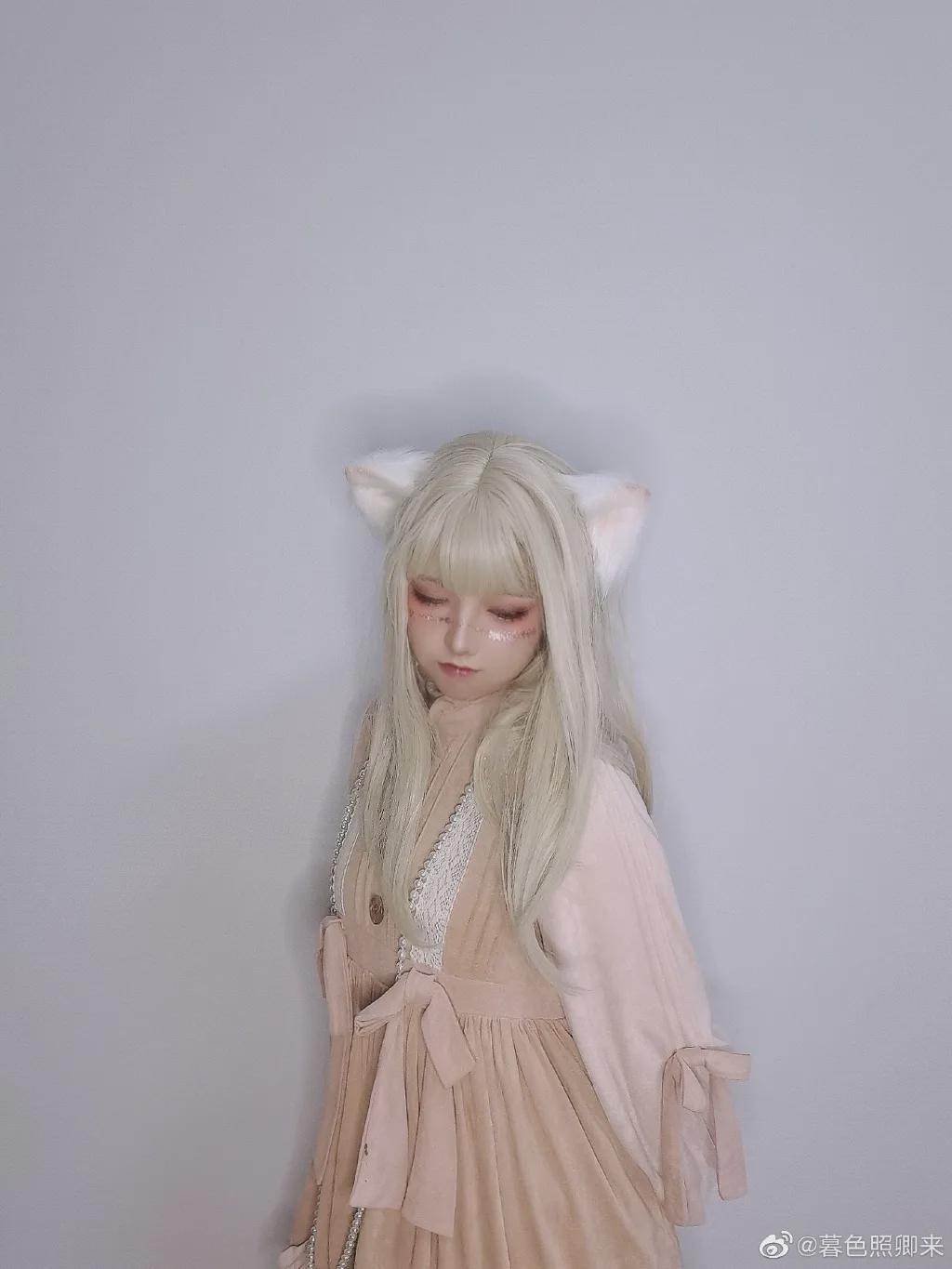 lolita|Lolita:别焦虑了,放过自己吧,别想了