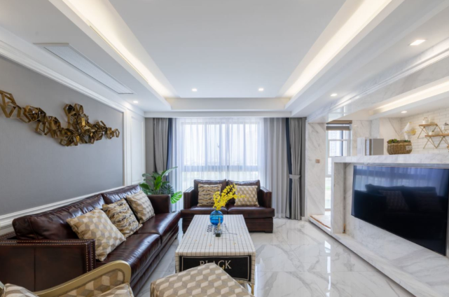 110平玩转空间加减法，塑造简约却处处蕴含小心机空间