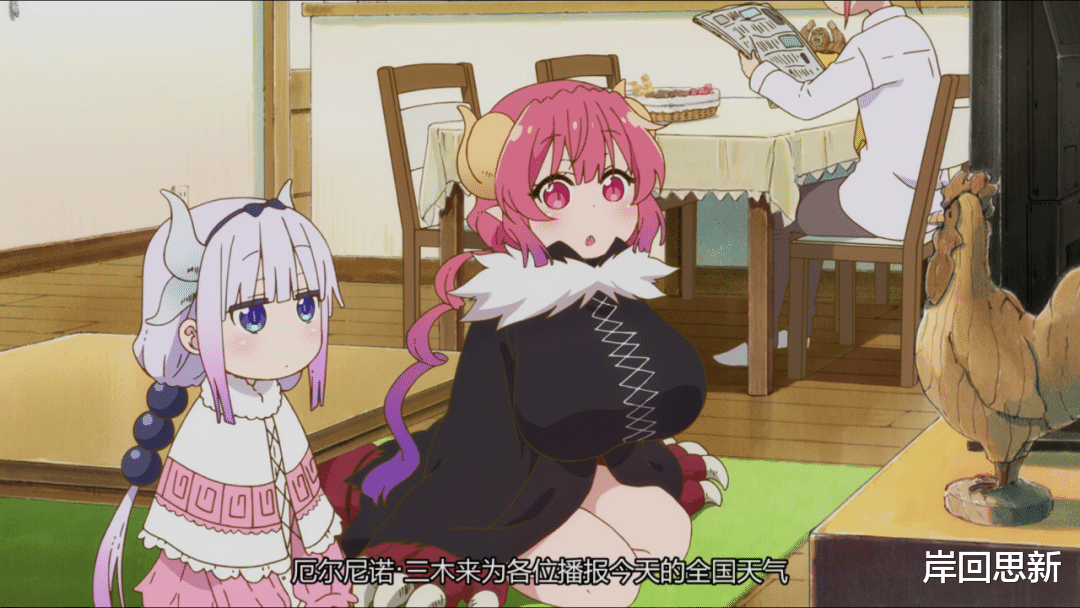bilibili|B站播出龙女仆作者作品，却不足6.5分，观众吐槽少看亿集？
