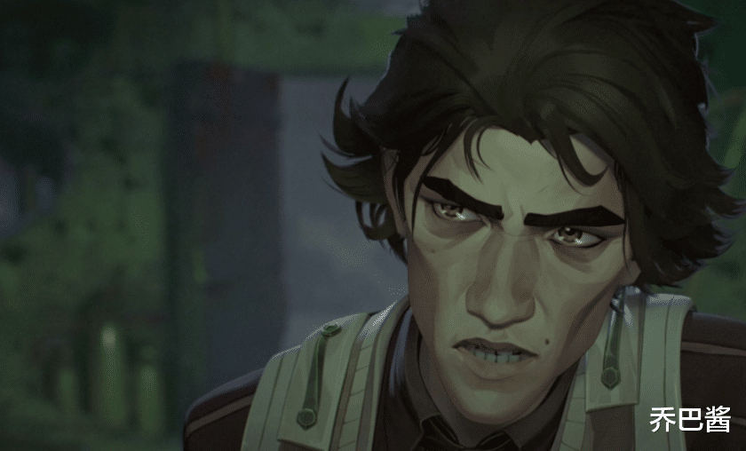 |《英雄联盟：双城之战》看下来直呼过瘾，每个人物都很复杂