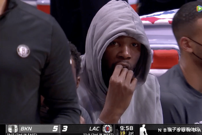 凱文·杜蘭特|籃網官宣簽約兩人！杜蘭特對傷病處出血失望 3400萬悍將被兜售