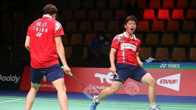 二胎妈妈笑笑|汤姆斯杯，一双无惧裁判“失明”羽联官博语出惊人，粉丝投诉无门