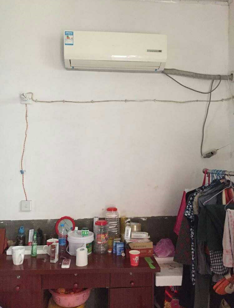 |晒晒我婆家的农村自建房，又土又破，外出都不用锁门！