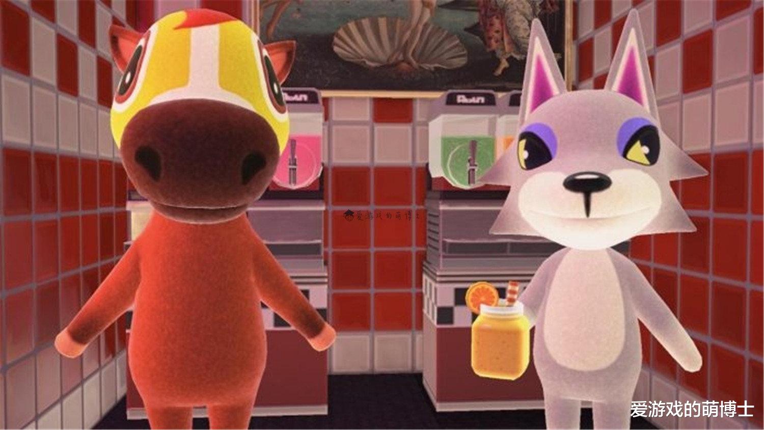 动物森友会|《动物森友会》有个bug人见人爱？玩家们不希望任天堂修复该问题