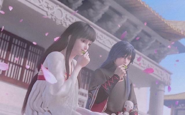 镜双城|当鲛人少主遇上人类少女,亦正亦邪的男主,美强惨的设定好心疼!