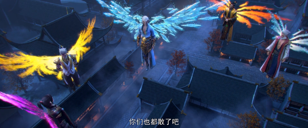 药老|斗破苍穹：国民老婆夭夜登场，药老醒了，但就是不出来