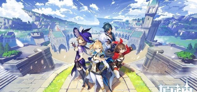 梵恩诗伊宁哥|原神：ps互通，全球直播用中文，米哈游一直在做第一个吃螃蟹的人