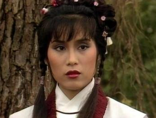 穆念慈|五版《射雕英雄传》中的穆念慈，你最喜欢哪个呢？