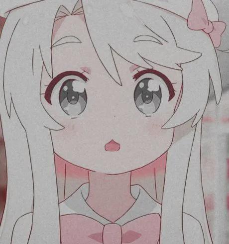 |动漫头像：一花一世界