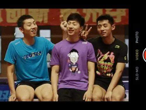 马琳|中国男乒“二王一马”时代整理与分析