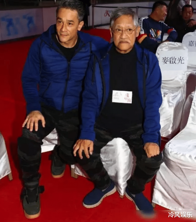 吴耀汉|身家35亿一分不给儿子,81岁每月洗肾4次续命,还在贪钱拍戏?