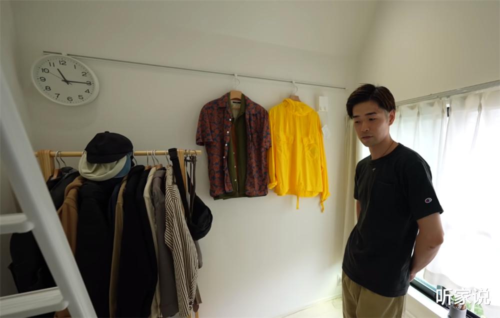 日本80后小哥住9㎡蜗居，在巴掌大的空间里生活1年，网友：也是服