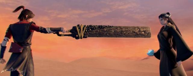 萧炎|斗破苍穹：别再说萧炎对不起云韵了，云韵为那次偷袭道歉了吗