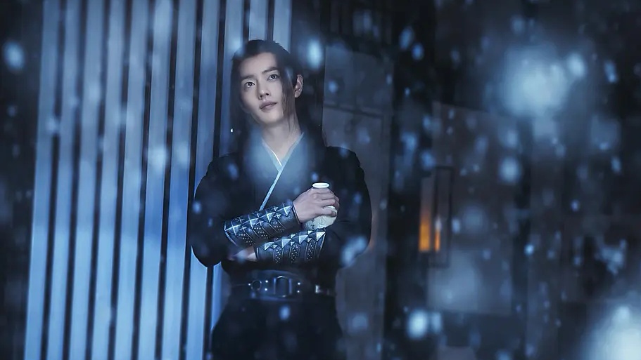 肖战|换个角度看老戏骨“蹭”热度，知道肖战为什么叫“封号斗罗”吗？