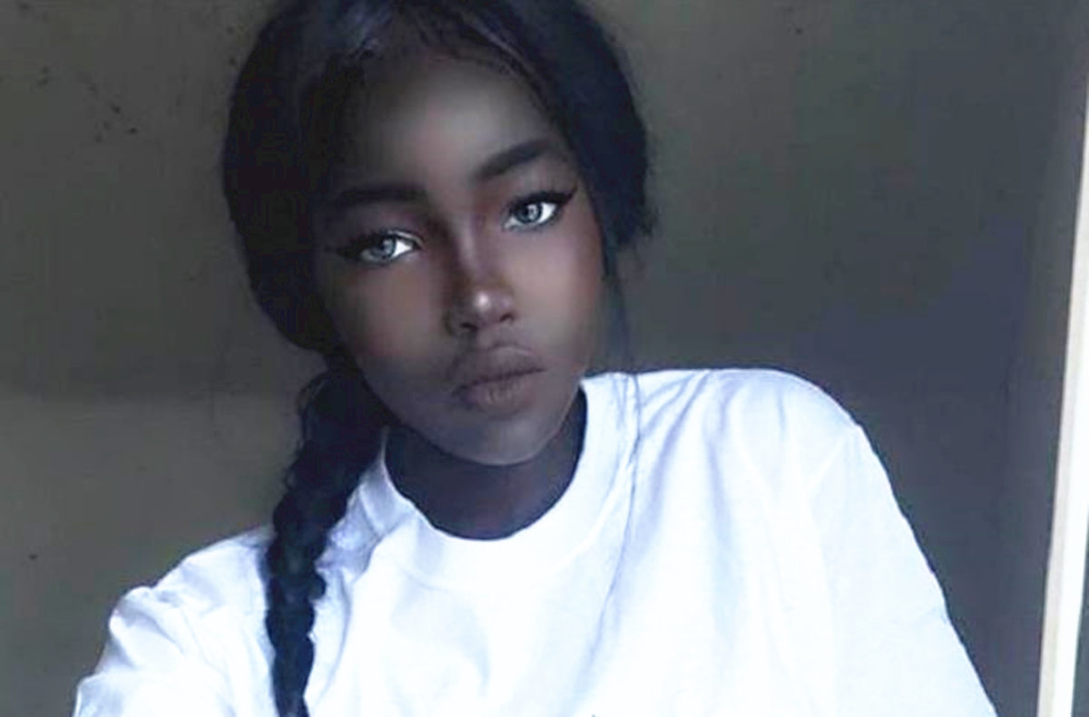 全能辣妈plus “最美黑人女孩”:曾因颜值太高家长禁止出门,今现状让人惊喜