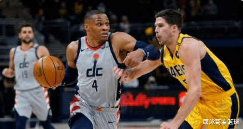 威斯布魯克|絕殺！狂轟83+24+16威少比爾打瘋了，一戰(zhàn)創(chuàng)4大神跡，小薩30+三雙