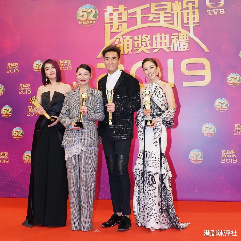 马国明|TVB制造话题有意催婚，马国明面露尴尬不松口，汤洛雯嫁期恐会落空