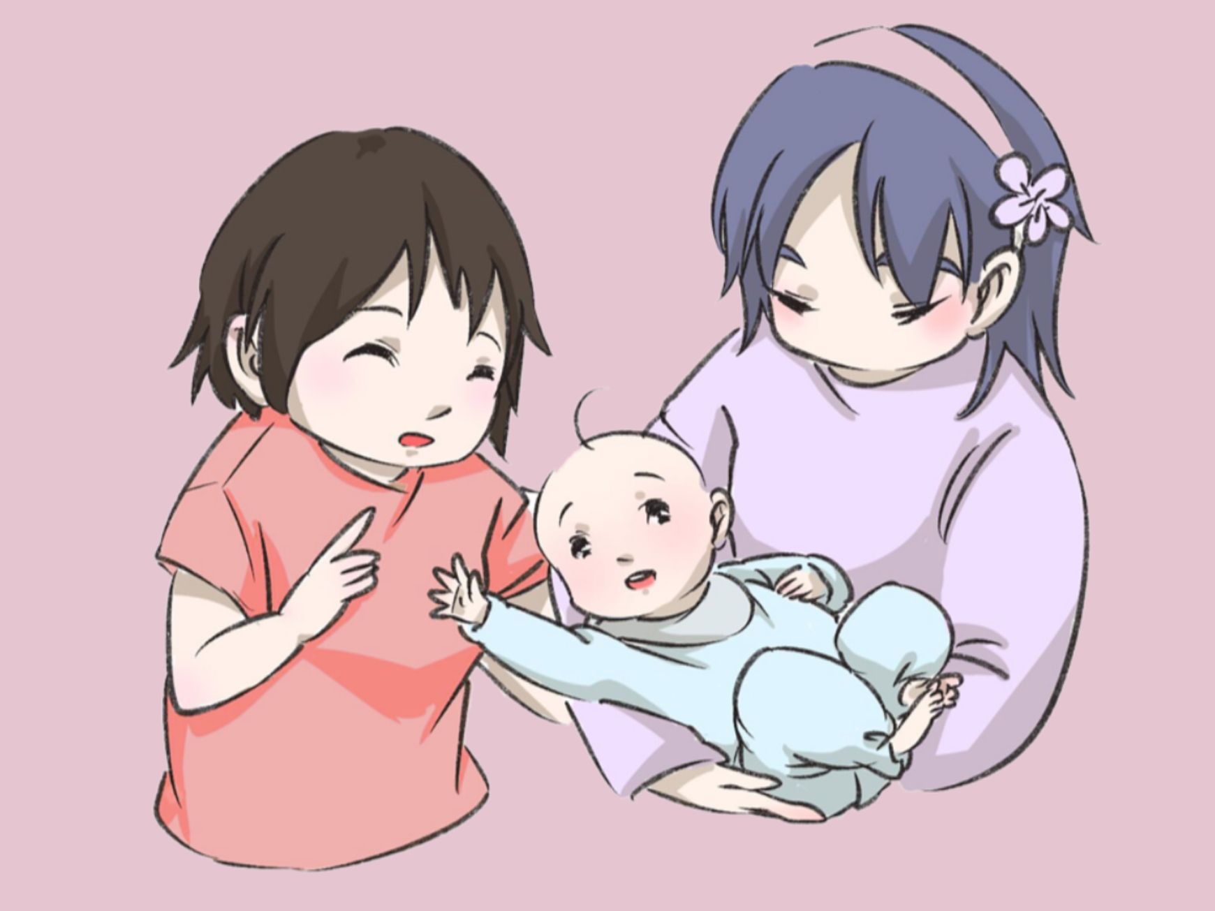 西安燕子月嫂|你对待月嫂育婴师的态度,很容易影响下一代,西安燕子月嫂分享