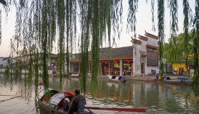 福建省 江南最无奈的古镇,风景不输乌镇奈何名气不大,去过一次却会爱上