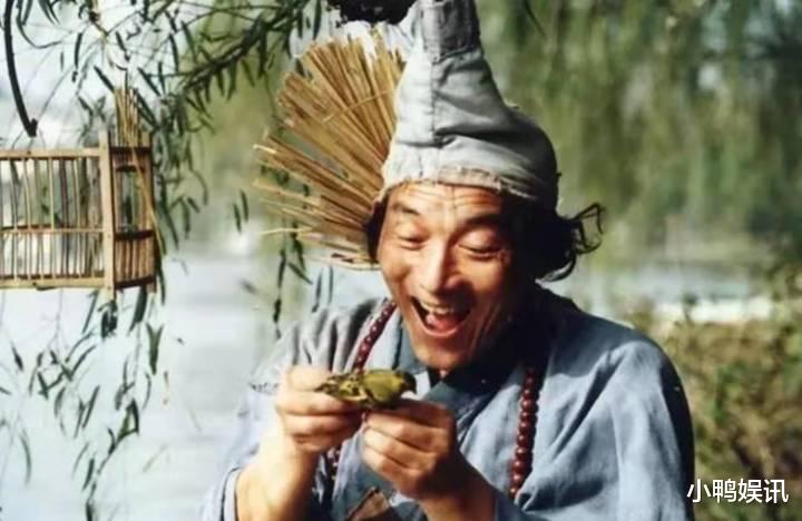 章泽天|同样饰演“神仙”，87岁游本昌获终身成就奖，六小龄童如今怎样？