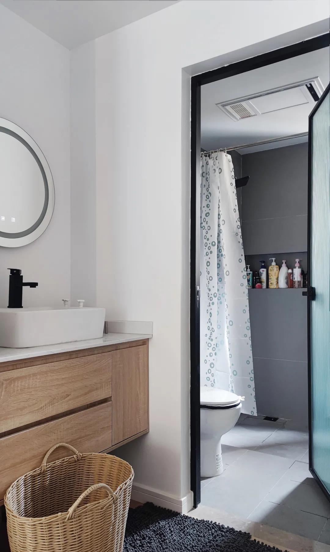 讲真,有这样一个温馨自然的家,谁不想一下班就往家赶?太喜欢了