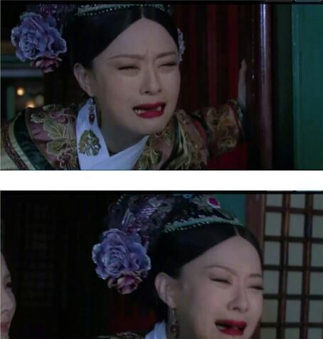 孙俪|哭不出来就不要演哭戏了！这4位演员告诉你，什么才是哭戏教科书