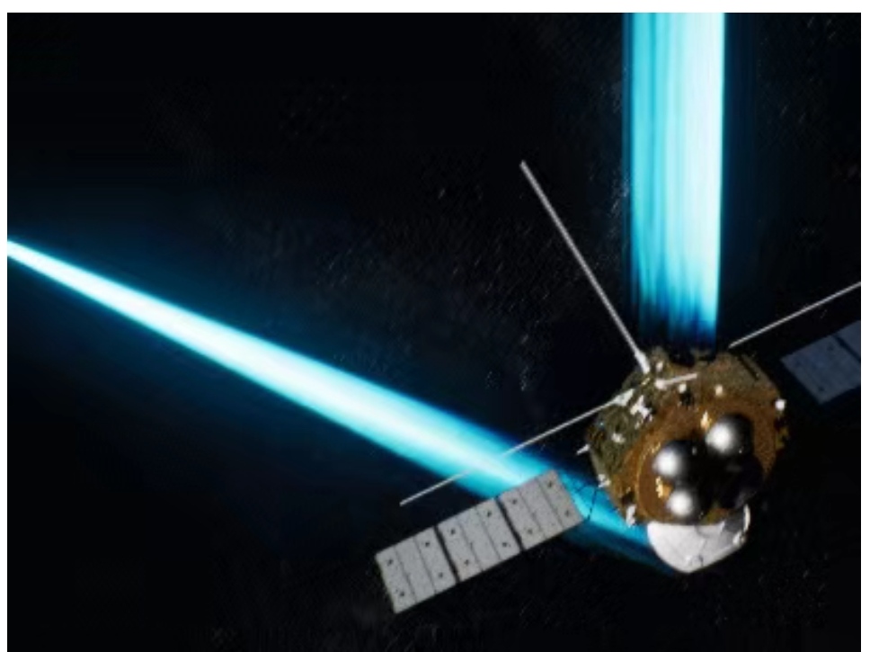 天问一号火星探测器,顺利渡过日凌,重新回到工作岗位