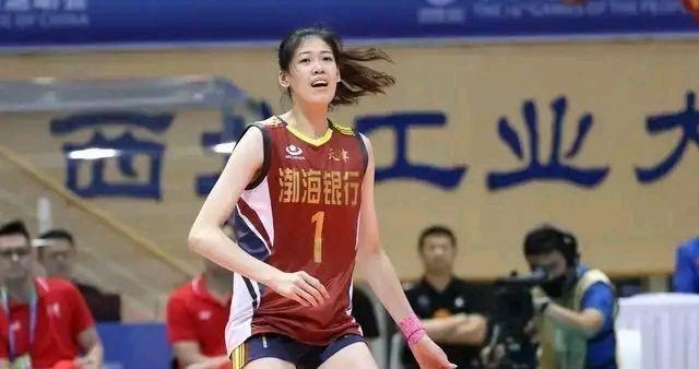 于时为伴 女排三将的境界