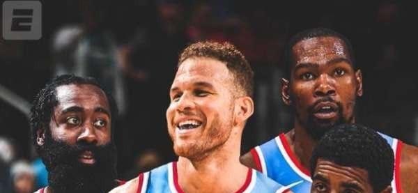 籃網隊|三方交易！籃網送出丁威迪！三巨頭迎內線悍將，聯盟真要大結局了