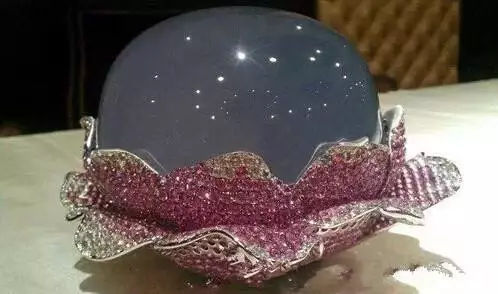 紫罗兰翡翠|紫罗兰翡翠能不能“见光不死”？