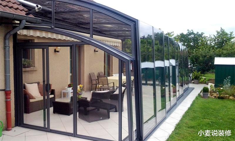 小麦说装修|瓦瑟系统门窗攻略:设计四部曲,搞懂阳光房设计不是问题!