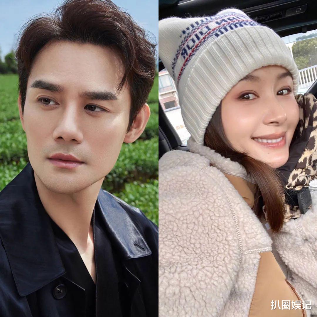 张雨绮|张雨绮跟年下弟弟谈多了开始有年龄焦虑感，经常就去调自己的脸