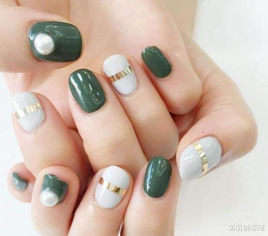 心理测试 心理测试:你去美甲会选择哪一款?测你在恋爱中缺少什么!