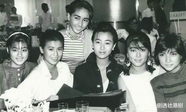 罗晋|香港著名短发女神将复出！身材消瘦不到80斤，与同性密友传绯闻