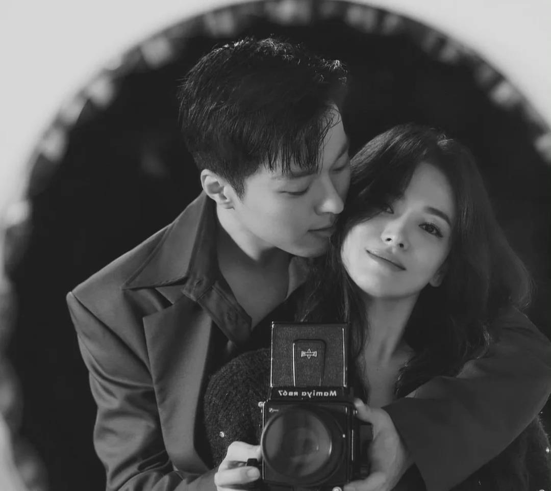 宋慧乔|宋慧乔新剧《现在，正在分手中》第一集就上演19禁，尺度之大