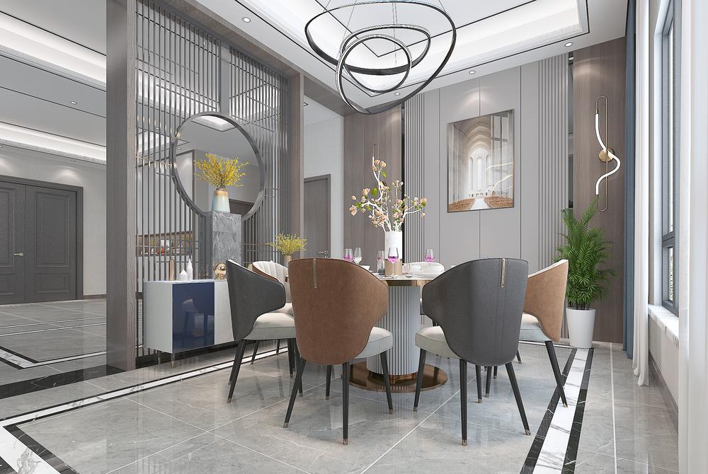 看南通夫妻的一楼自建房装修，有种想回老家建房冲动，现代感很强