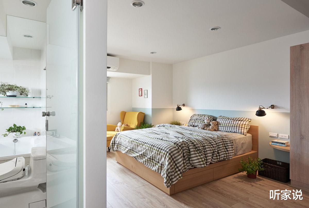 |日本90后姑娘太自律:每天把家收拾得一尘不染,入住4年干净如新