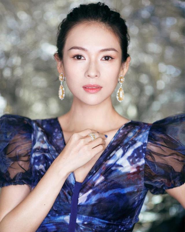 章子怡|“国际章”章子怡的火辣上位史，和垂涎过她美色的大佬们