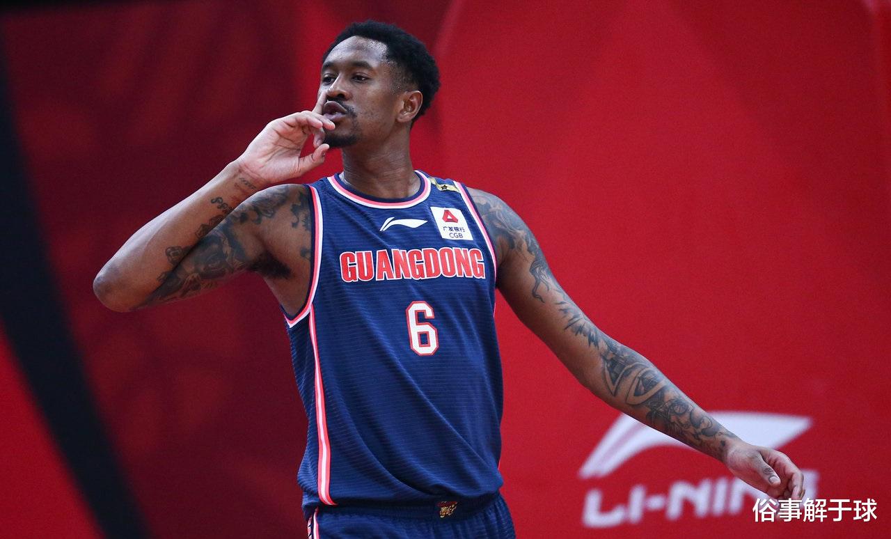廣東男籃|禍不單行！馬尚賽季報(bào)銷，易建聯(lián)又出事了，廣東衛(wèi)冕之路提前終結(jié)