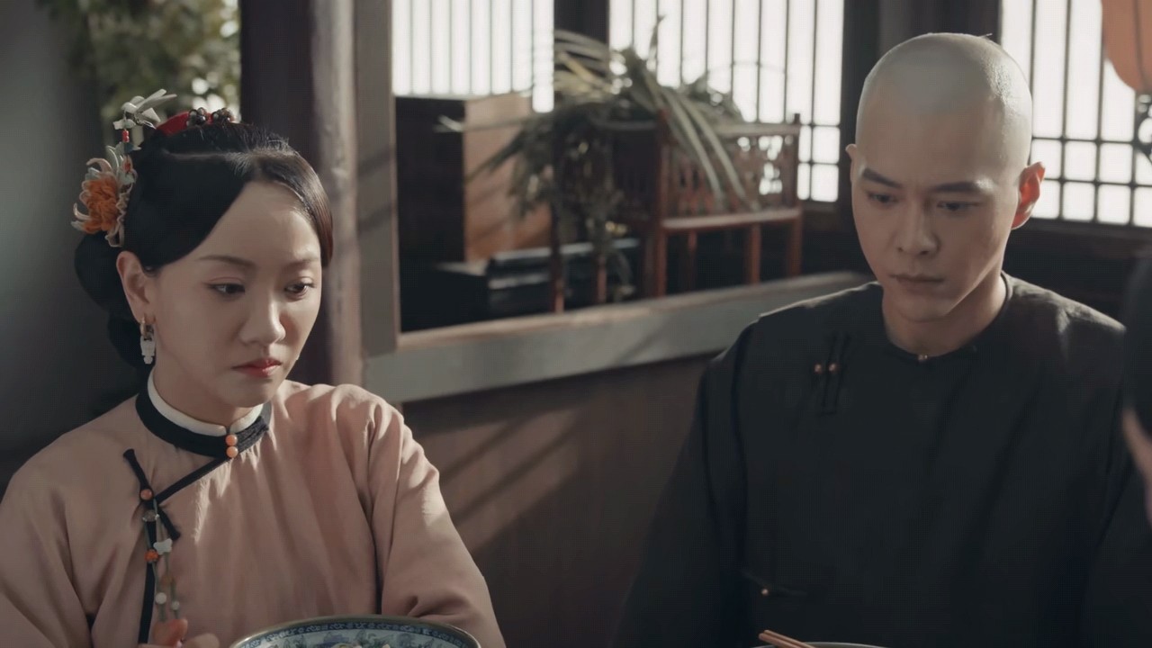 江祖平|《当家主母》任雪堂回来第一晚，宝琴给他留灯，其实是为了救翠喜