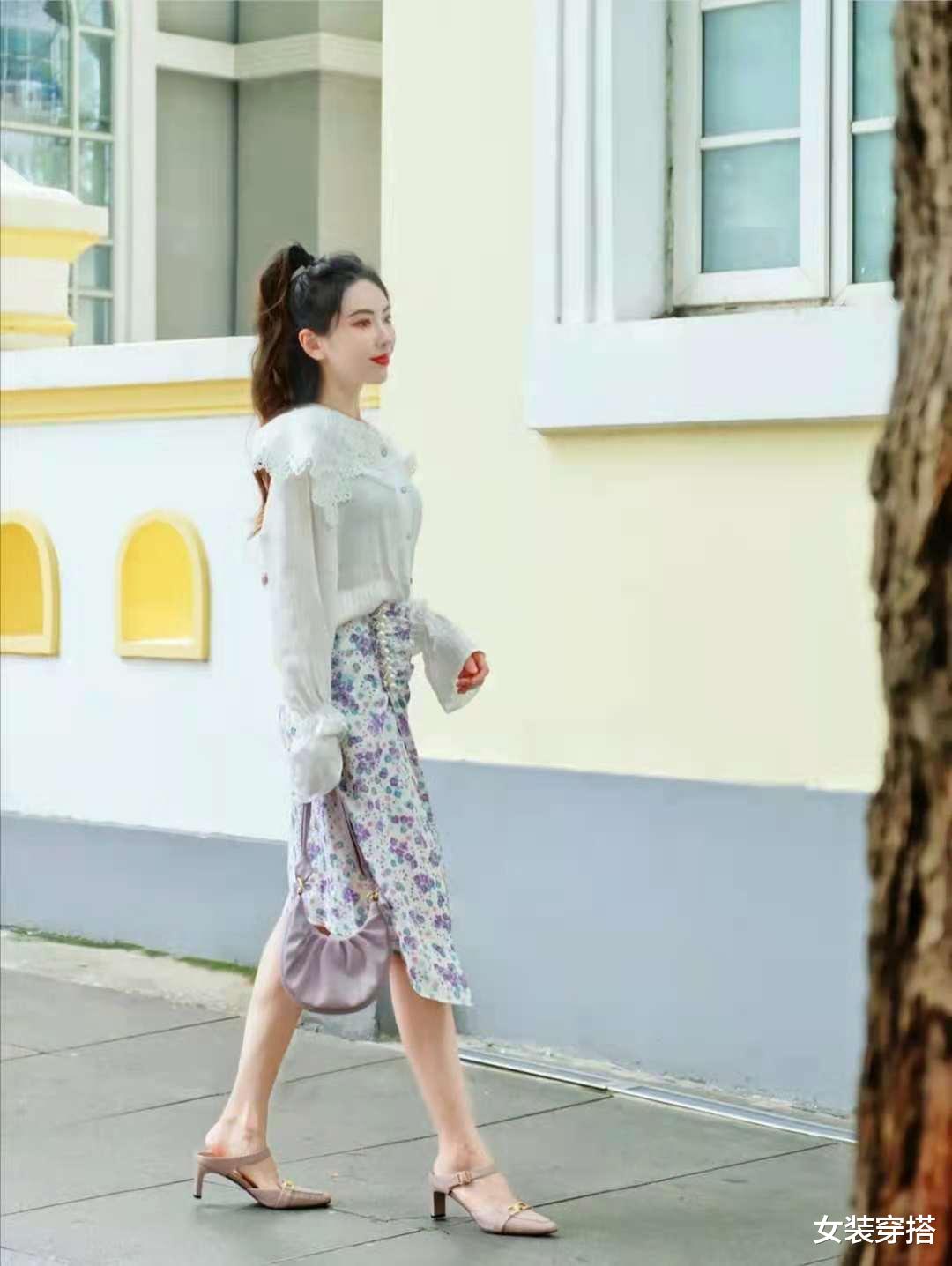 女装穿搭|2021早秋气质女人的时尚穿搭
