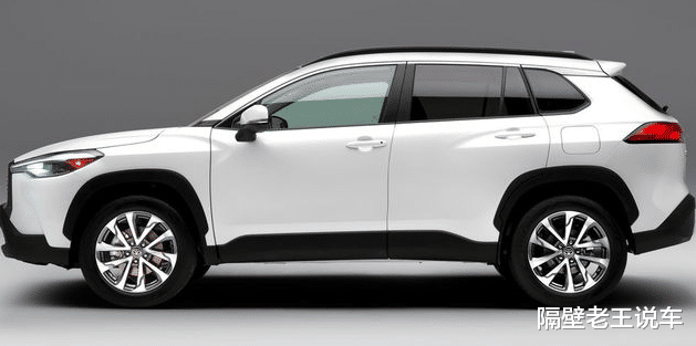 豐田又一“爆款”SUV驚喜入華，加入卡羅拉“全傢桶”，將於11月份上市-圖2